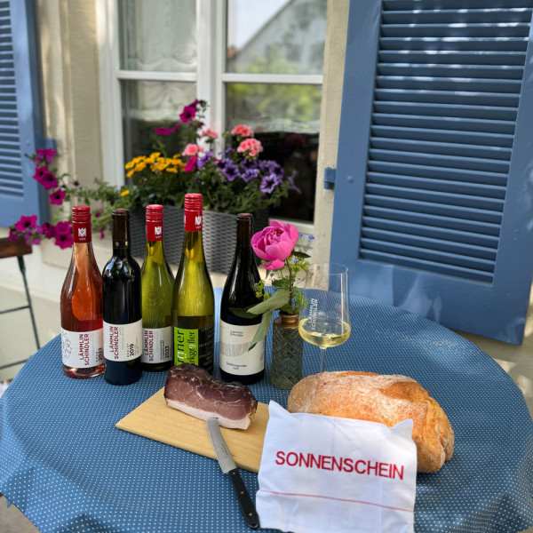 KRONENPAKET - Weingut Lämmlin-Schindler - Biowein